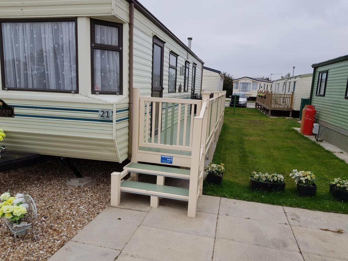 Suejaycaravan Hotel Skegness Exterior photo