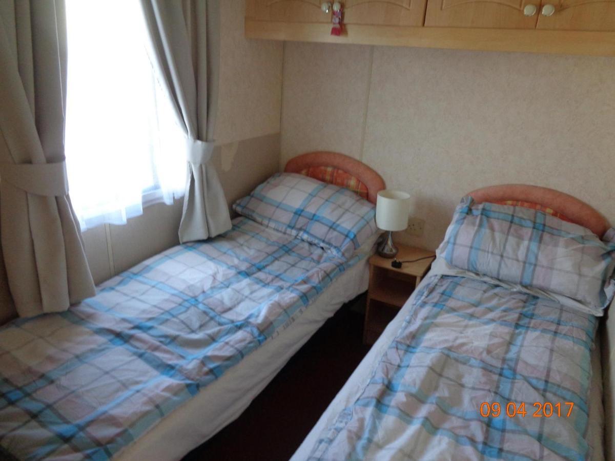 Suejaycaravan Hotel Skegness Exterior photo