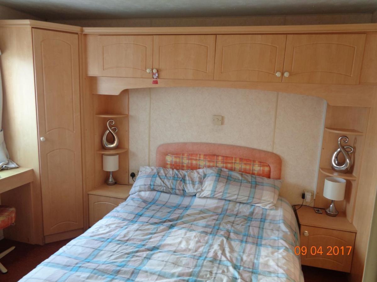 Suejaycaravan Hotel Skegness Exterior photo